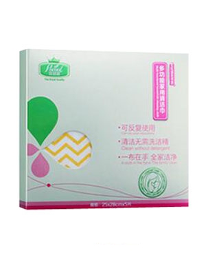寶健麗多功能家用清潔布