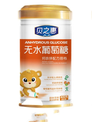 貝之惠鈣鐵鋅葡萄糖
