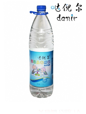 噠倪爾嬰幼兒專用低礦物質山泉水4L