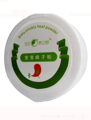 夢之舒寶寶痱子粉