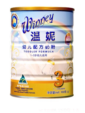 溫妮嬰兒配方奶粉1段