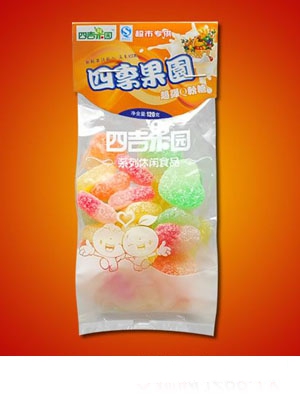 所愛四季果園軟糖