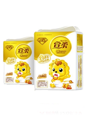 宣柔紙尿褲L32片