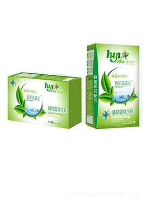 卉茵蜂蜜菊花配方智護(hù)清清寶盒裝