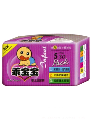 乖寶寶嬰兒紙尿褲L