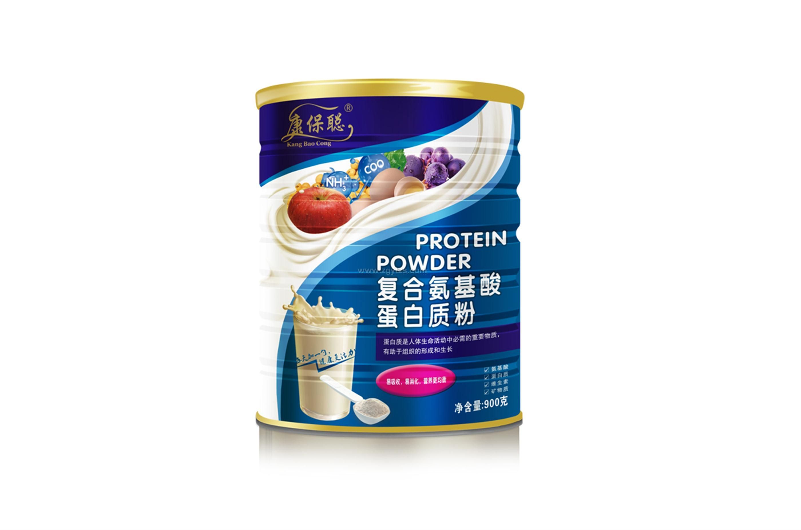 康保聰  復合氨基酸蛋白質粉