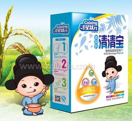 鐵鋅鈣清清寶