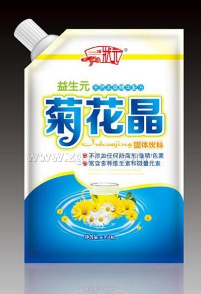 益生元菊花晶