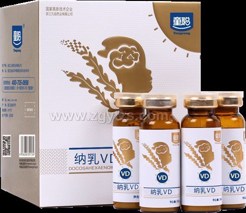 童聰納乳VD