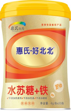水蘇糖+鐵