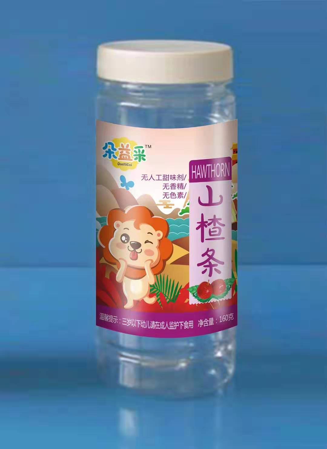 朵益采山楂條