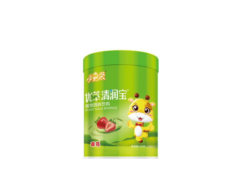 多嘉愛草莓清潤寶
