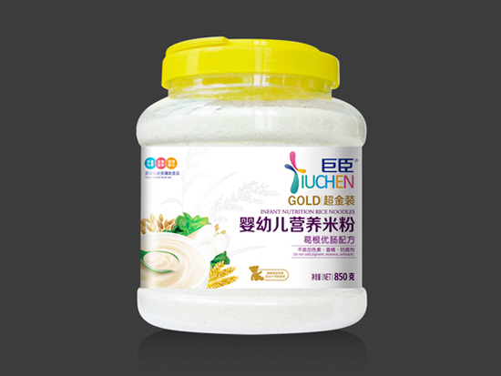 巨臣超金裝營養(yǎng)米粉-葛根優(yōu)腸