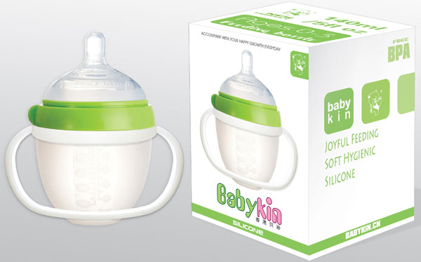 BabyKinְѾGɫ냺ƿ140ml