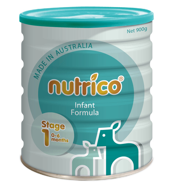 Nutrico嬰兒奶粉