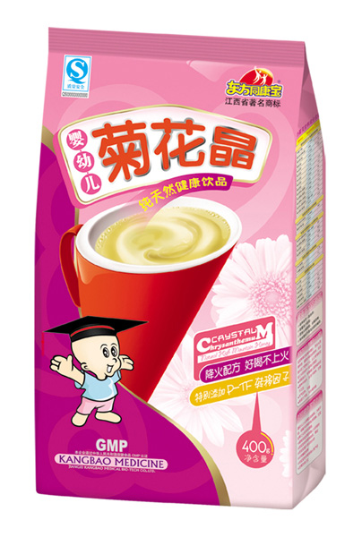 東方同康寶嬰幼兒菊花晶