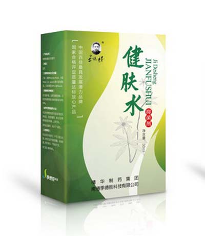 季德勝健膚水抑菌劑（家庭實惠版）