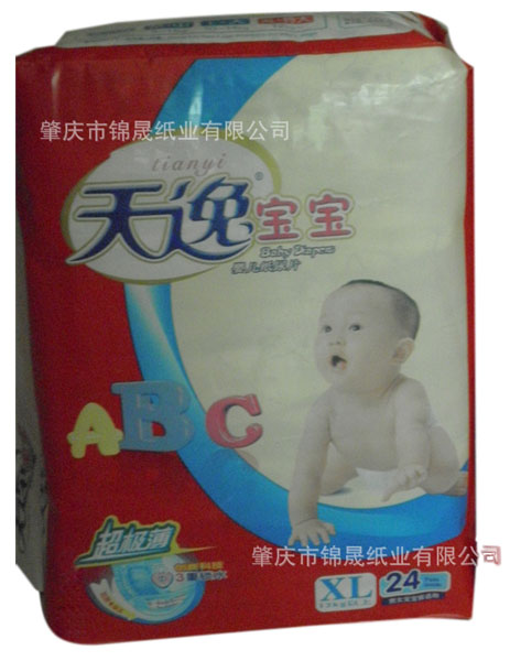 天逸寶寶嬰兒紙尿褲XL24