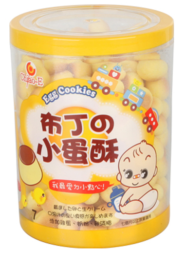 巧益布丁小蛋酥
