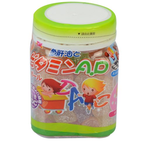 TM魚肝油