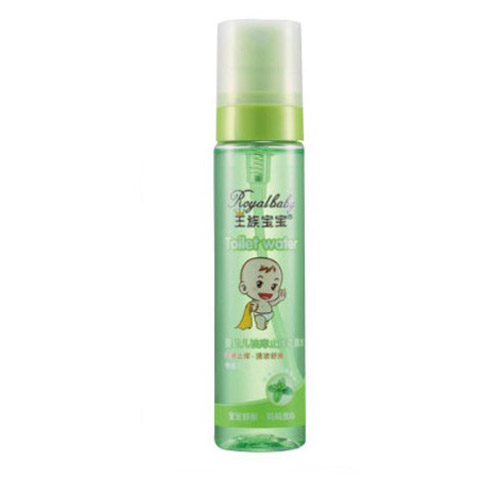 王族寶寶草本防護花露水100ml