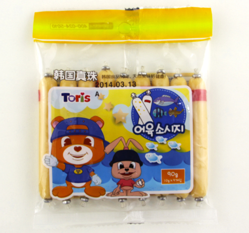 淘麗時鱈魚腸90g