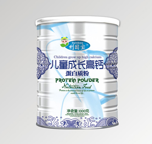 利因?qū)殐和砷L高鈣蛋白質(zhì)粉