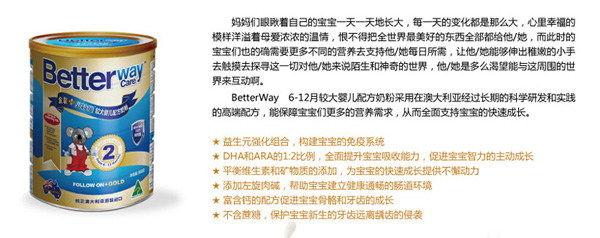 奶粉2段