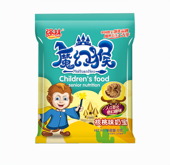 強林魔幻猴核桃味