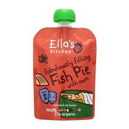 Ella s-Kitchen三文魚派土豆泥2段
