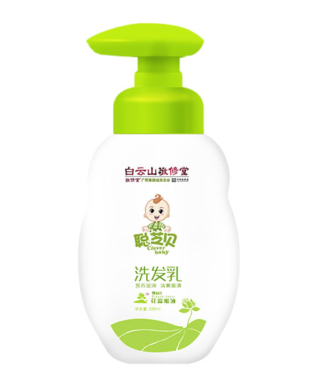 聰芝貝洗發乳300ML