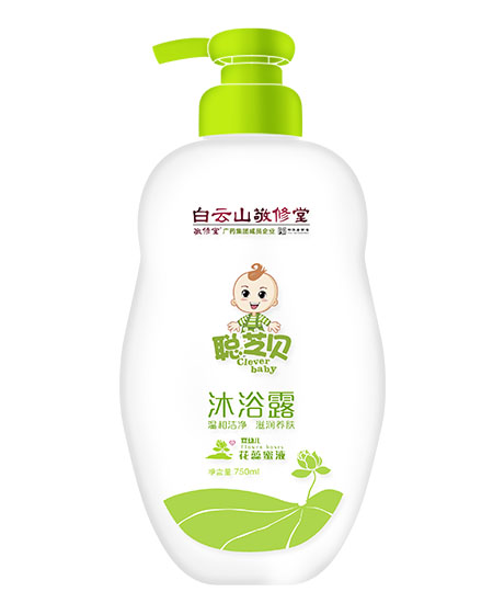 聰芝貝洗發乳750ML