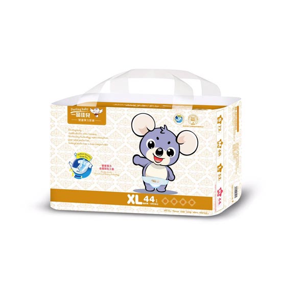 一品佳兒雙重彈力尿褲XL44