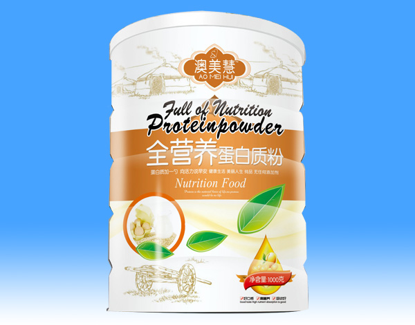 澳美慧全營養蛋白質粉