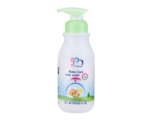 圖幼佳薰衣草舒眠沐浴露