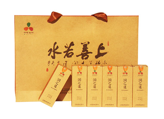 潤之道復合乳酸菌禮盒裝