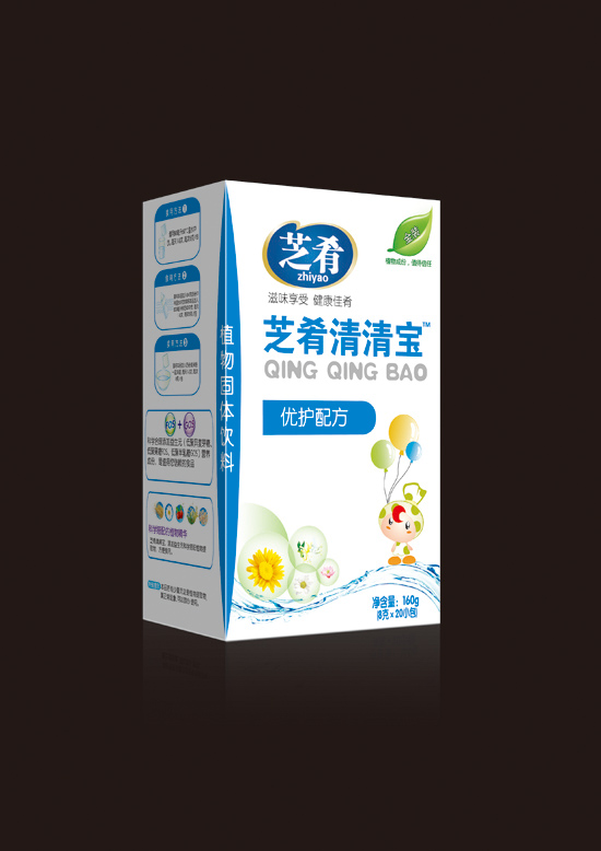 芝肴清清寶（優護配方）