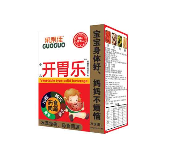 果果佳開胃樂