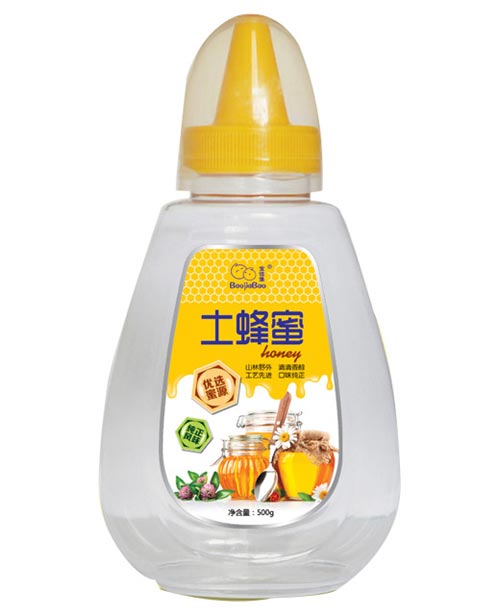 寶佳堡土蜂蜜500g
