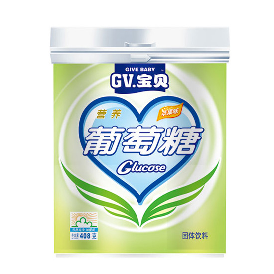 GV寶貝營養味葡萄糖