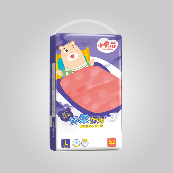 小貝芯尿褲L52片