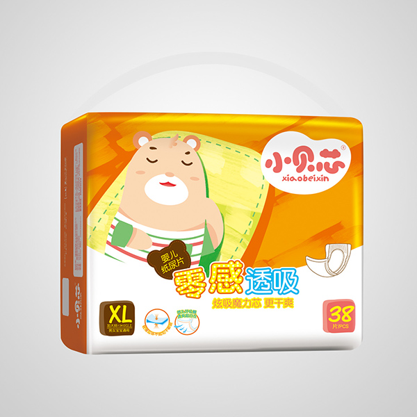 小貝芯尿片XL38片