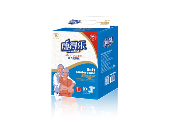 康得樂成人尿褲L10片