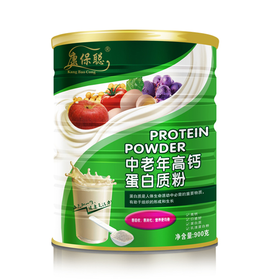 康保聰中老年高鈣蛋白質(zhì)粉