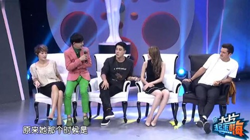 昆凌害羞承認(rèn) 周杰倫頻繁探班意外懷二胎