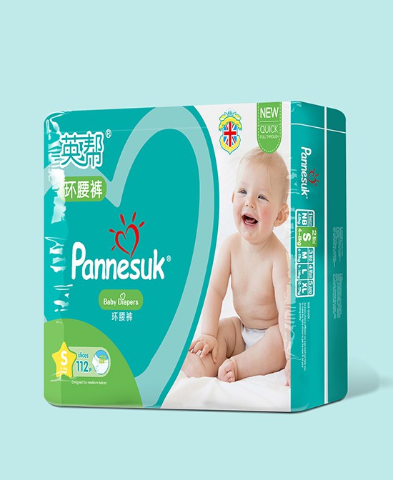 紙尿褲什么牌子好？英幫紙尿褲輕薄干爽·貼身舒服