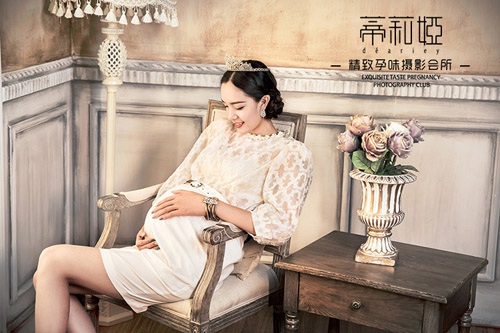 “一人吃兩人補” 孕婦體重知多少?